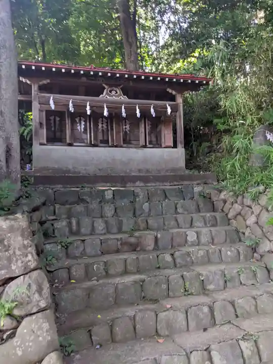 谷保天満宮(東京都)