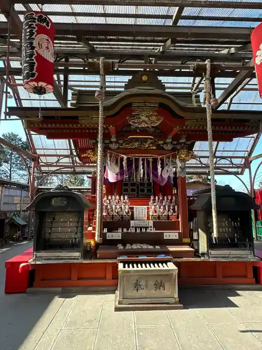 咤枳尼天堂 (出世稲荷)(千葉県)