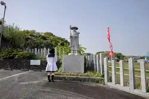 寶生寺（大本山高野山崇修院）の像