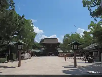 筥崎宮(福岡県)