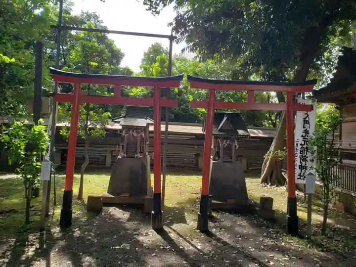 平塚神社(東京都)