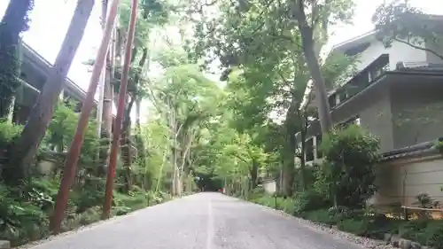 賀茂御祖神社（下鴨神社）のその他建物