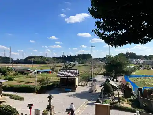 勝呂神社(埼玉県)