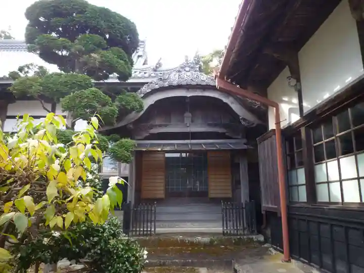 常安寺のその他建物