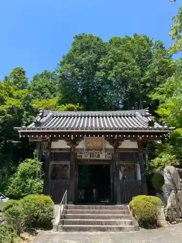 花山院菩提寺(兵庫県)