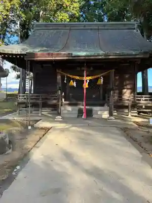 青山神社(兵庫県)
