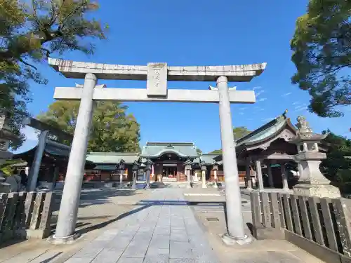 八代宮(熊本県)