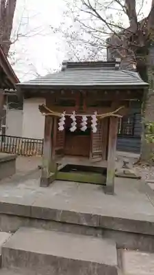 若宮八幡宮 の末社・摂社