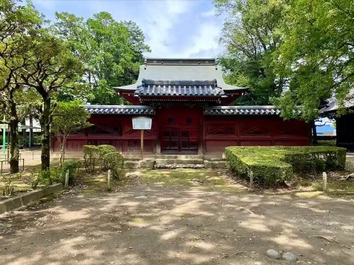 鑁阿寺のその他建物