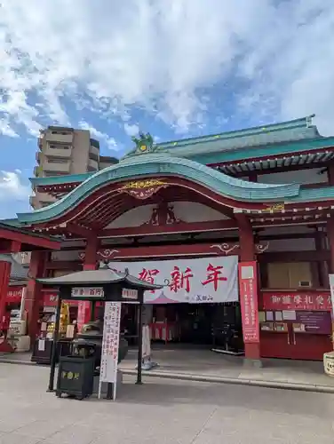 成田山横浜別院延命院(神奈川県)