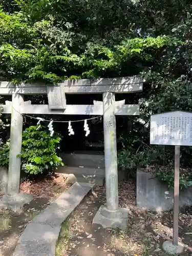 忍　諏訪神社・東照宮　(埼玉県)