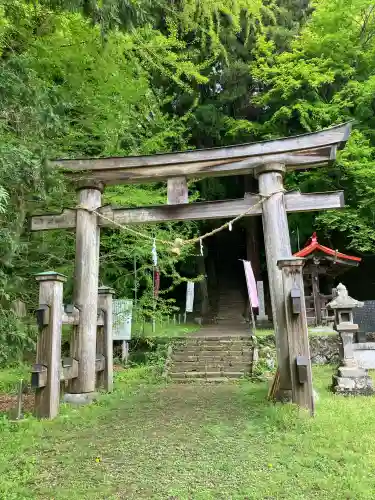 西金砂神社(茨城県)