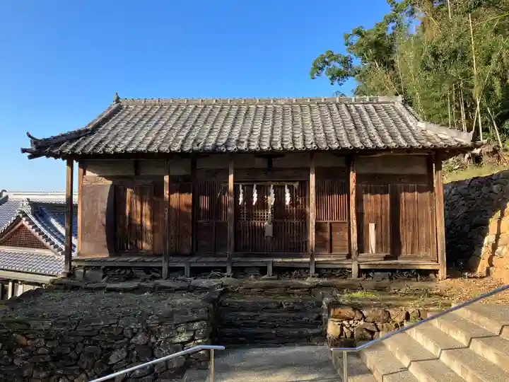 三船神社(和歌山県)