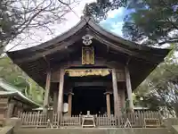 志賀海神社の本殿・本堂