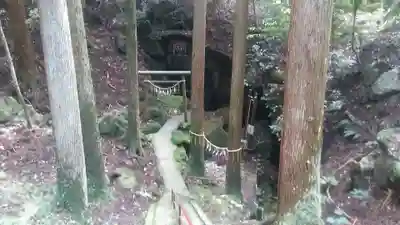 穴森神社(大分県)