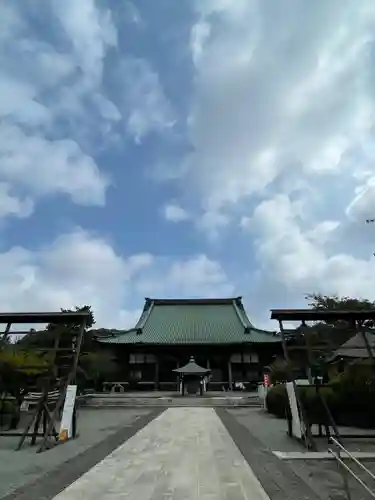 時宗総本山 遊行寺（正式：清浄光寺）(神奈川県)