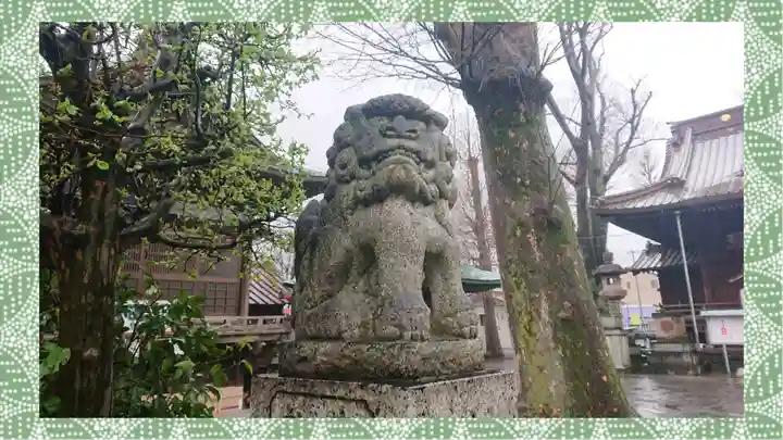 伊勢崎神社(群馬県)