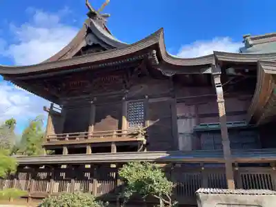 八幡神社（志方八幡神社）(兵庫県)