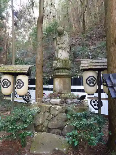 山賊魂稲成神社(山口県)