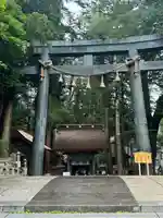 諏訪大社(長野県)