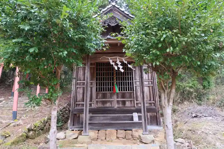 表米神社(兵庫県)