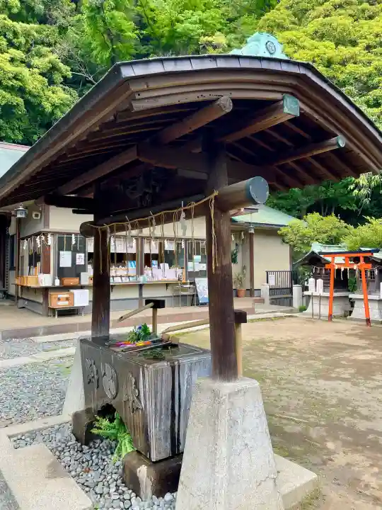 根岸八幡神社(神奈川県)