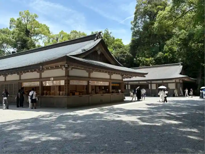 伊勢神宮外宮(豊受大神宮)(三重県)