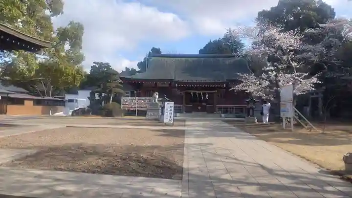千勝神社(茨城県)