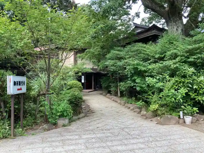 報徳二宮神社の建物その他