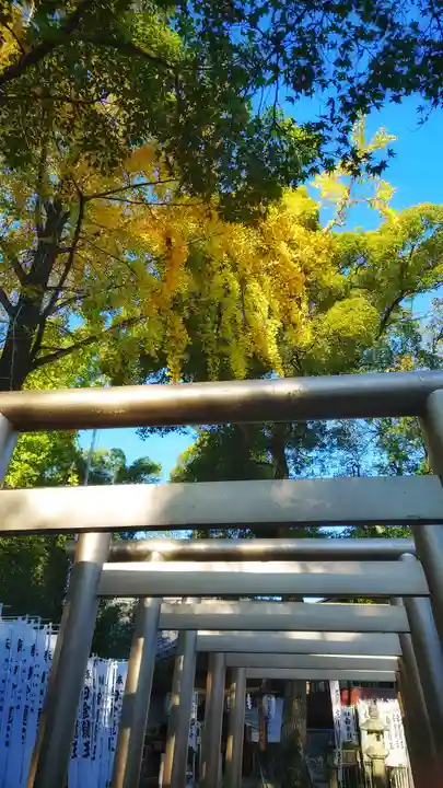 若宮神明社の末社・摂社