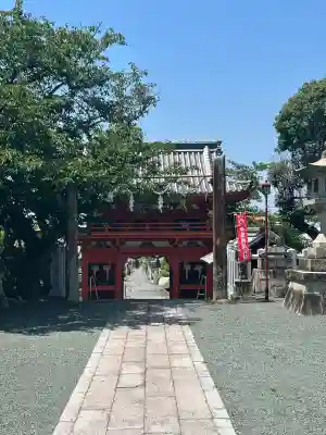伊豫稲荷神社(愛媛県)
