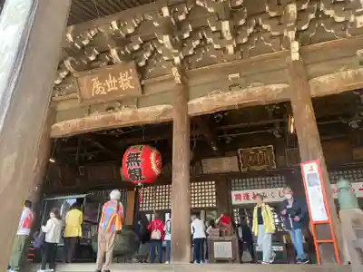 金剛宝寺（紀三井寺）(和歌山県)