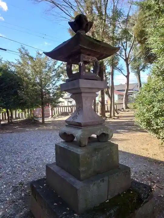 金鑚神社(埼玉県)
