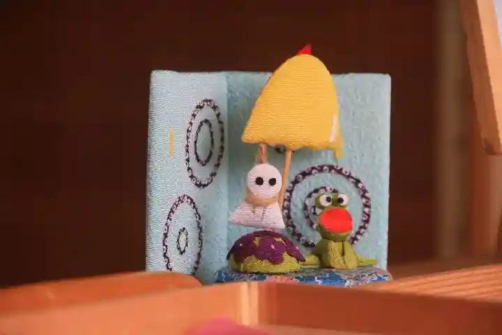 大鏑神社の授与品その他