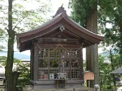 飛驒一宮水無神社(岐阜県)