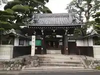 遍慶寺の山門・神門