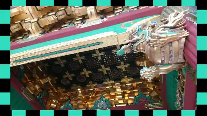 日光山輪王寺 大猷院(栃木県)