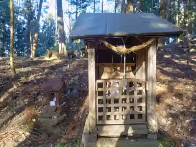 鹿島大神宮(福島県)