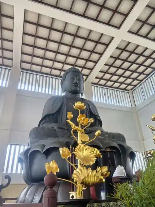 佐吉大仏(大佛寺)(岐阜県)