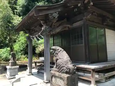 森浅間神社(神奈川県)