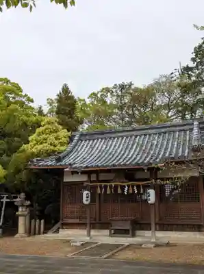 陶荒田神社(大阪府)