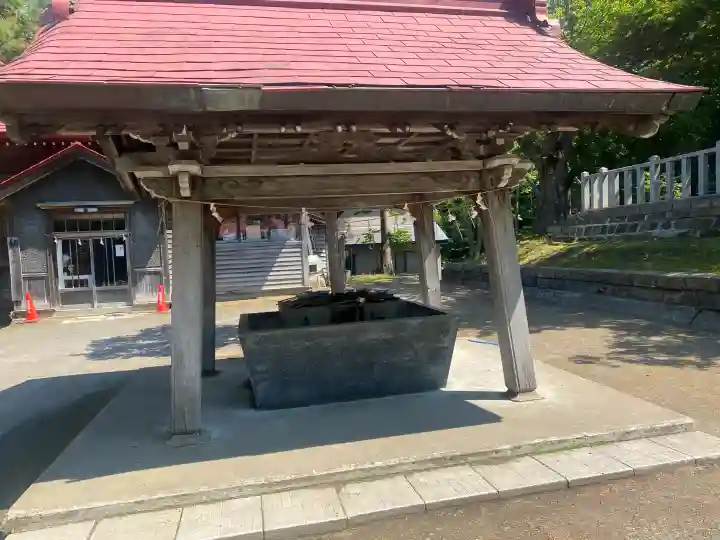 網走神社(北海道)