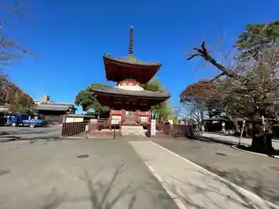 喜多院のその他建物