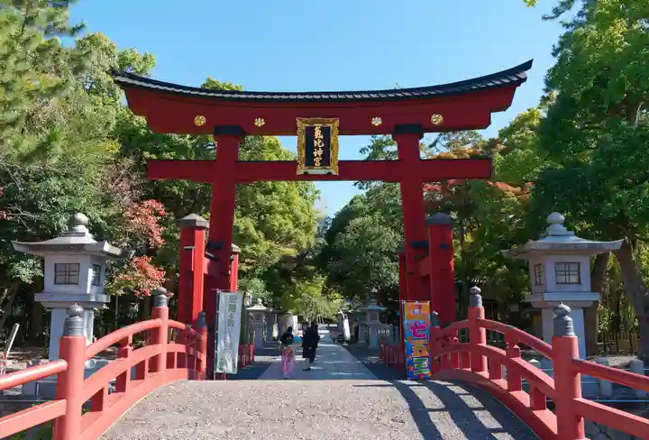 氣比神宮(福井県)