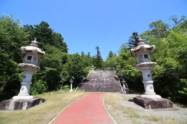 山梨縣護國神社(山梨県)