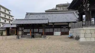 山科別院長福寺(京都府)