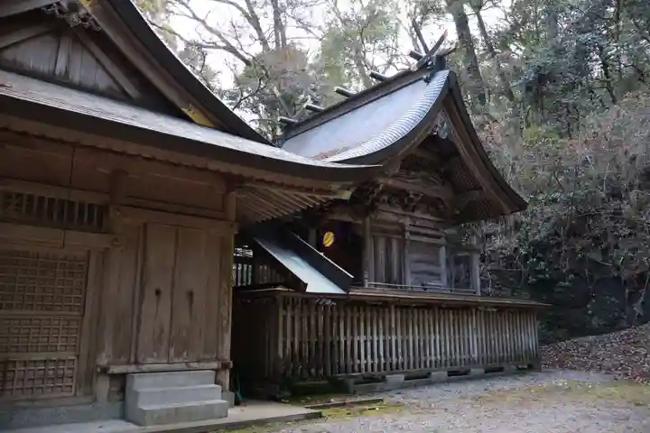 槵觸神社(宮崎県)
