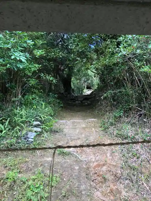 天女ヶ倉神社の建物その他