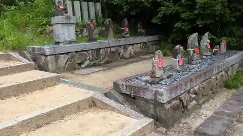 中山寺奥之院(兵庫県)