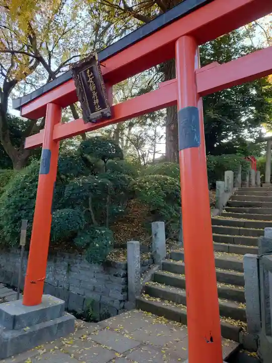 根津神社(東京都)